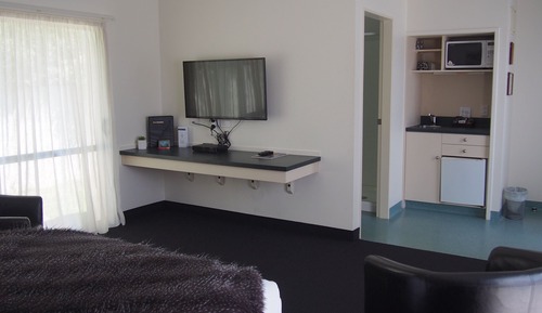 Studio, 1 Queen-Bett