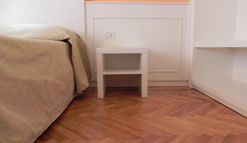 Standard-Doppel- oder -Zweibettzimmer