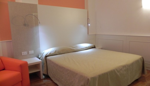 Dreibettzimmer