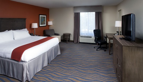 Standardzimmer, 1 King-Bett