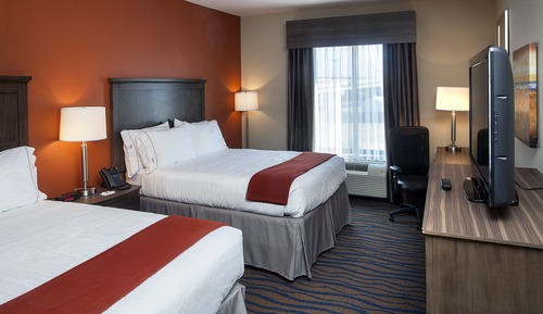 Standardzimmer, 2 Queen-Betten, barrierefrei (Communication Accessible)