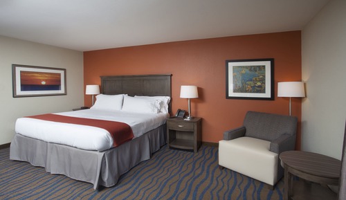 Standardzimmer, 1 King-Bett, barrierefrei (Communication Accessible)