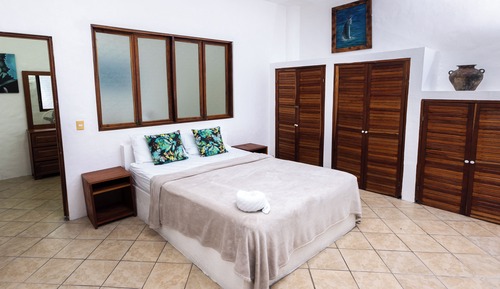 Junior-Villa, 1 Schlafzimmer