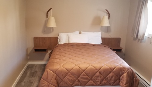 Suite, 1 Queen-Bett, Küche (Two rooms)