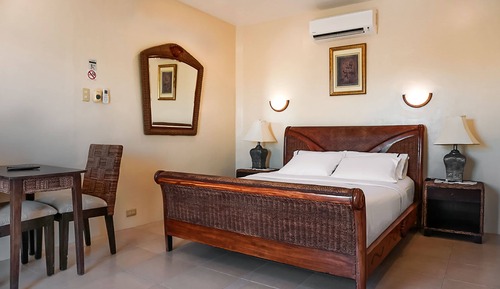 Deluxe-Doppelzimmer, Meerblick