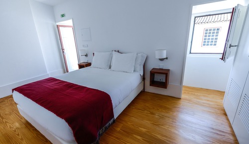 Premier-Doppelzimmer (Vintage)