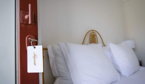 Standard-Doppelzimmer