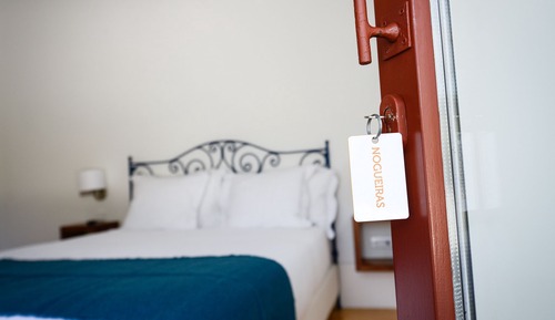 Premier-Doppelzimmer (Nogueiras)