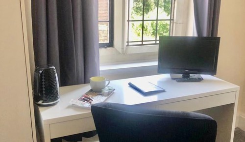 Comfort-Einzelzimmer, 1 Einzelbett