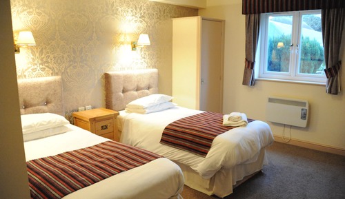 Zweibettzimmer