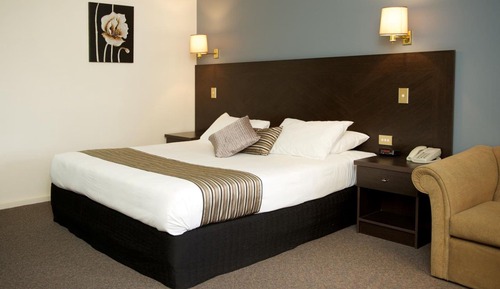 Superior-Zimmer, 1 Queen-Bett