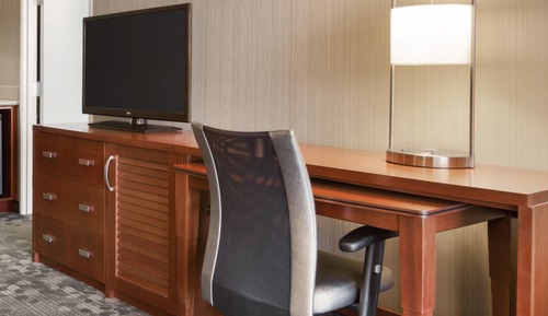 Zimmer, 2 Queen-Betten, Nichtraucher (Hearing Accessible)