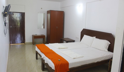 Deluxe-Zimmer (NON AC)