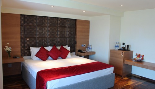 Standardzimmer, 1 Doppelbett, Nichtraucher