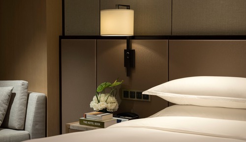 Premium-Zimmer, 2 Einzelbetten
