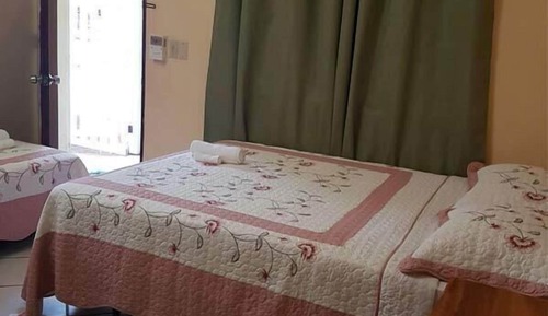 Vierbettzimmer