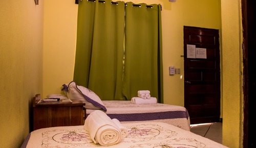 Premium-Dreibettzimmer