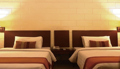 Deluxe-Zweibettzimmer