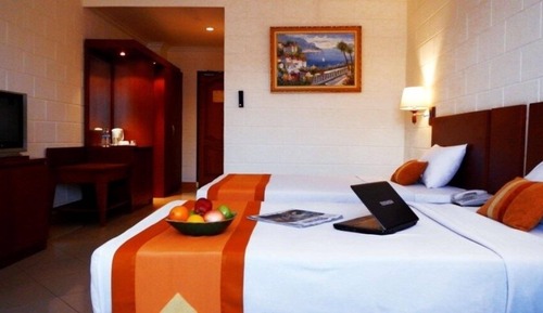 Superior-Zweibettzimmer