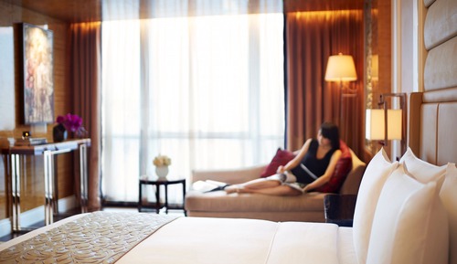 Club-Suite, 1 Schlafzimmer