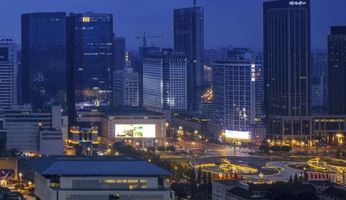 Club-Zimmer, 2 Doppelbetten (View)