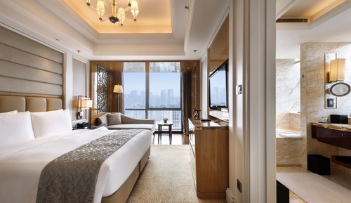 Club-Suite, 1 Schlafzimmer