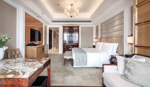 Club-Zimmer, 1 King-Bett