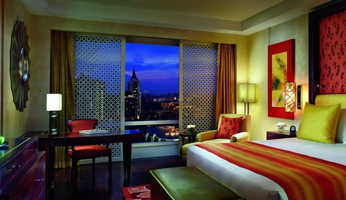 Club-Zimmer, 1 King-Bett