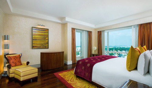 Club-Suite, 1 Schlafzimmer