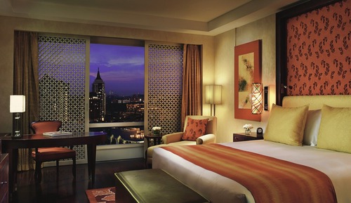 Club-Suite, 1 Schlafzimmer