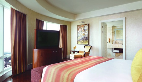 Club-Suite, 1 Schlafzimmer