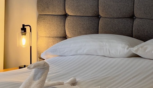 Classic-Doppelzimmer, mit Bad