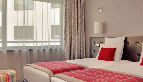 Classic-Zweibettzimmer, 2 Einzelbetten
