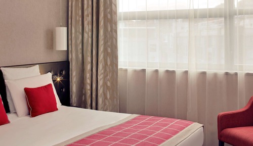 Classic-Zimmer, 1 Doppelbett