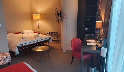 Familien-Suite, 1 Doppelbett