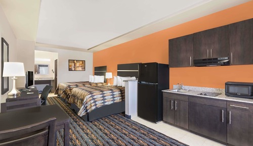 Suite, 2 Queen-Betten, Küche