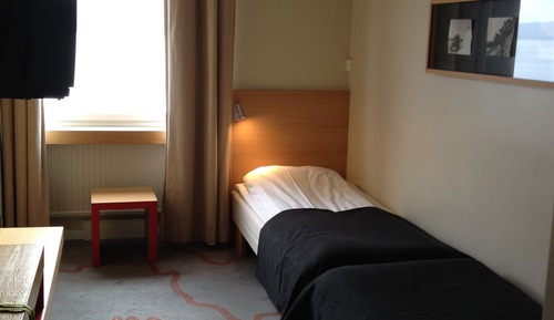 Standard-Zweibettzimmer, 2 Einzelbetten, Seeblick