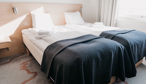 Standard-Doppelzimmer