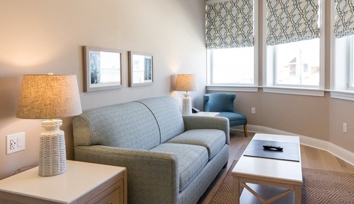 Suite, 1 Queen-Bett (Spa-Side - Junior Suite - 2nd floor)