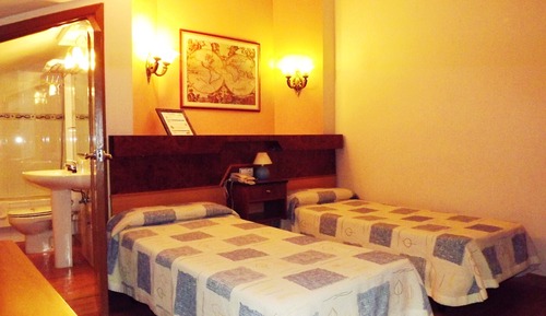 Standardzimmer, 2 Einzelbetten