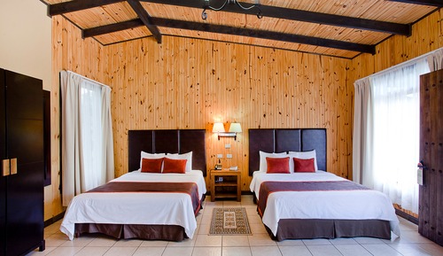 Junior-Doppelzimmer