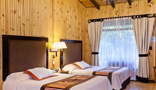 Standard-Doppelzimmer