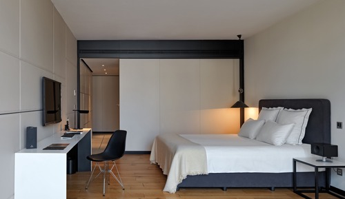 Deluxe-Doppelzimmer