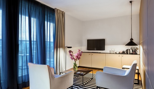Executive-Doppelzimmer