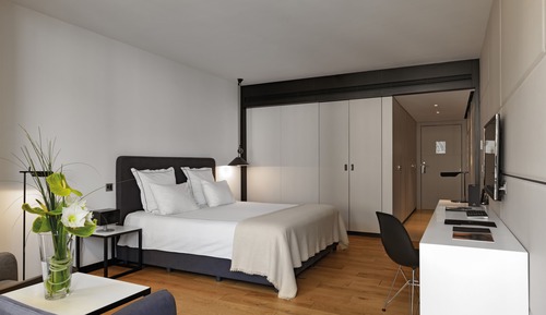 Superior-Zweibettzimmer