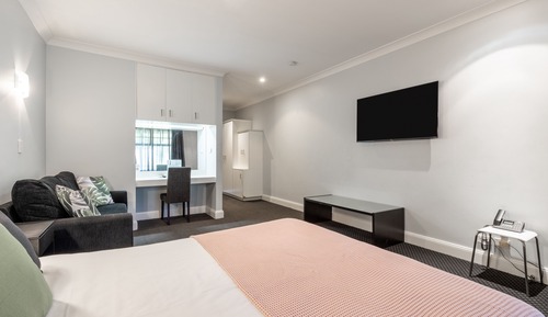 Standardzimmer (Spa)