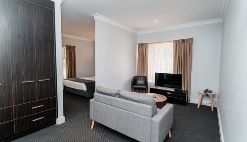 Suite, 1 Queen-Bett