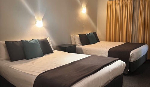 Standard-Zweibettzimmer, 2 Queen-Betten