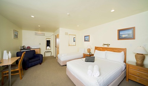 Superior-Zimmer, 1 Schlafzimmer