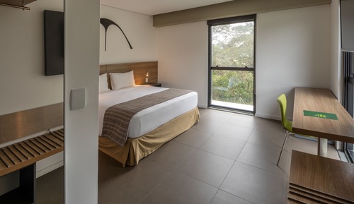 Standard-Doppelzimmer